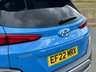 USED 2022 22 HYUNDAI KONA 1.6 GDI PREMIUM Hybrid 5d 140 BHP, FULL SERVICE HISTORY!! HEATED STEERING WHEEL