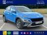 USED 2022 22 HYUNDAI KONA 1.6 GDI PREMIUM Hybrid 5d 140 BHP, FULL SERVICE HISTORY!! HEATED STEERING WHEEL