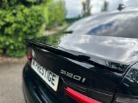 USED 2020 20 BMW 3 SERIES 2.0 320I M SPORT 4d 181 BHP REV CAM-APPLE-LIVE COCKPIT-FSH