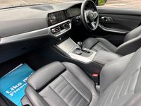 USED 2020 20 BMW 3 SERIES 2.0 320I M SPORT 4d 181 BHP REV CAM-APPLE-LIVE COCKPIT-FSH