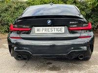 USED 2020 20 BMW 3 SERIES 2.0 320I M SPORT 4d 181 BHP REV CAM-APPLE-LIVE COCKPIT-FSH