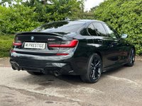 USED 2020 20 BMW 3 SERIES 2.0 320I M SPORT 4d 181 BHP REV CAM-APPLE-LIVE COCKPIT-FSH