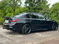 USED 2020 20 BMW 3 SERIES 2.0 320I M SPORT 4d 181 BHP REV CAM-APPLE-LIVE COCKPIT-FSH