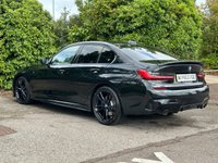 USED 2020 20 BMW 3 SERIES 2.0 320I M SPORT 4d 181 BHP REV CAM-APPLE-LIVE COCKPIT-FSH