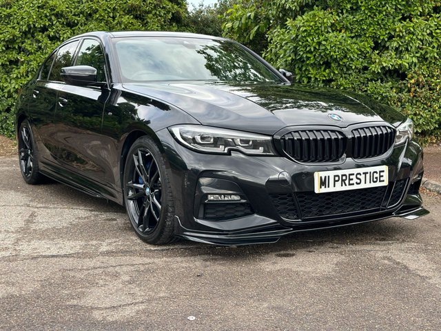 2020 20 BMW 3 Series 2.0 320I M SPORT 4d 181 BHP
