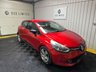USED 2014 64 RENAULT CLIO 0.9 DYNAMIQUE MEDIANAV ENERGY TCE S/S 5d 90 BHP ULEZ / &pound;20 ROAD TAX /