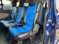 USED 2017 17 FORD TOURNEO CUSTOM 2.0 310 TITANIUM L2 TDCI 5d 129 BHP 