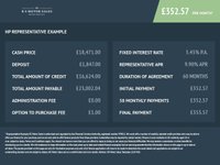 USED 2017 17 FORD TOURNEO CUSTOM 2.0 310 TITANIUM L2 TDCI 5d 129 BHP 