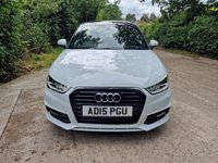 USED 2015 15 AUDI A1 1.4 TFSI S line 3d 148 BHP ZERO DEPOSIT FINANCE AVAILABLE