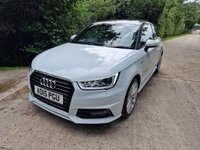 USED 2015 15 AUDI A1 1.4 TFSI S line 3d 148 BHP ZERO DEPOSIT FINANCE AVAILABLE