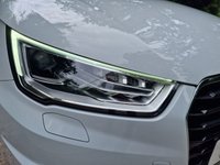 USED 2015 15 AUDI A1 1.4 TFSI S line 3d 148 BHP ZERO DEPOSIT FINANCE AVAILABLE