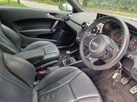 USED 2015 15 AUDI A1 1.4 TFSI S line 3d 148 BHP ZERO DEPOSIT FINANCE AVAILABLE
