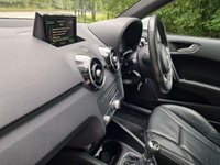 USED 2015 15 AUDI A1 1.4 TFSI S line 3d 148 BHP ZERO DEPOSIT FINANCE AVAILABLE