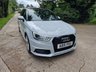 USED 2015 15 AUDI A1 1.4 TFSI S line 3d 148 BHP ZERO DEPOSIT FINANCE AVAILABLE