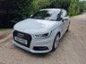 USED 2015 15 AUDI A1 1.4 TFSI S line 3d 148 BHP ZERO DEPOSIT FINANCE AVAILABLE