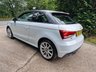 USED 2015 15 AUDI A1 1.4 TFSI S line 3d 148 BHP ZERO DEPOSIT FINANCE AVAILABLE