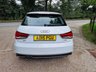 USED 2015 15 AUDI A1 1.4 TFSI S line 3d 148 BHP ZERO DEPOSIT FINANCE AVAILABLE
