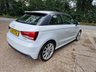 USED 2015 15 AUDI A1 1.4 TFSI S line 3d 148 BHP ZERO DEPOSIT FINANCE AVAILABLE