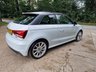 USED 2015 15 AUDI A1 1.4 TFSI S line 3d 148 BHP ZERO DEPOSIT FINANCE AVAILABLE