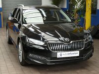 USED 2021 21 SKODA SUPERB 2.0 SE L TDI DSG 5d 148 BHP SAT NAV LEATHER HEATED SEATS CRUISE CONTROL PARKING SENSORS 1 OWNER SERVICE HISTORY WARRANTY