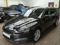 USED 2021 21 SKODA SUPERB 2.0 SE L TDI DSG 5d 148 BHP SAT NAV LEATHER HEATED SEATS CRUISE CONTROL PARKING SENSORS 1 OWNER SERVICE HISTORY WARRANTY