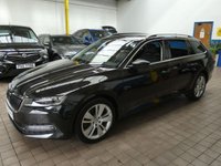USED 2021 21 SKODA SUPERB 2.0 SE L TDI DSG 5d 148 BHP SAT NAV LEATHER HEATED SEATS CRUISE CONTROL PARKING SENSORS 1 OWNER SERVICE HISTORY WARRANTY