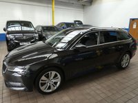 USED 2021 21 SKODA SUPERB 2.0 SE L TDI DSG 5d 148 BHP SAT NAV LEATHER HEATED SEATS CRUISE CONTROL PARKING SENSORS 1 OWNER SERVICE HISTORY WARRANTY