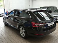 USED 2021 21 SKODA SUPERB 2.0 SE L TDI DSG 5d 148 BHP SAT NAV LEATHER HEATED SEATS CRUISE CONTROL PARKING SENSORS 1 OWNER SERVICE HISTORY WARRANTY