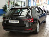 USED 2021 21 SKODA SUPERB 2.0 SE L TDI DSG 5d 148 BHP SAT NAV LEATHER HEATED SEATS CRUISE CONTROL PARKING SENSORS 1 OWNER SERVICE HISTORY WARRANTY