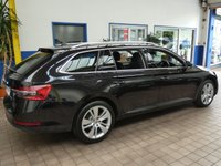 USED 2021 21 SKODA SUPERB 2.0 SE L TDI DSG 5d 148 BHP SAT NAV LEATHER HEATED SEATS CRUISE CONTROL PARKING SENSORS 1 OWNER SERVICE HISTORY WARRANTY