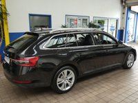 USED 2021 21 SKODA SUPERB 2.0 SE L TDI DSG 5d 148 BHP SAT NAV LEATHER HEATED SEATS CRUISE CONTROL PARKING SENSORS 1 OWNER SERVICE HISTORY WARRANTY