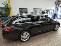 USED 2021 21 SKODA SUPERB 2.0 SE L TDI DSG 5d 148 BHP SAT NAV LEATHER HEATED SEATS CRUISE CONTROL PARKING SENSORS 1 OWNER SERVICE HISTORY WARRANTY