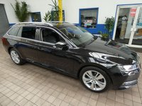 USED 2021 21 SKODA SUPERB 2.0 SE L TDI DSG 5d 148 BHP SAT NAV LEATHER HEATED SEATS CRUISE CONTROL PARKING SENSORS 1 OWNER SERVICE HISTORY WARRANTY