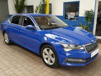 USED 2021 21 SKODA SUPERB 1.4 SE TECHNOLOGY IV DSG 5d 215 BHP SAT NAV LEATHER PARKING SENSORS 1 OWNER SERVICE HISTORY 6 MONTHS GOLD WARRANTY