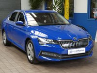 USED 2021 21 SKODA SUPERB 1.4 SE TECHNOLOGY IV DSG 5d 215 BHP SAT NAV LEATHER PARKING SENSORS 1 OWNER SERVICE HISTORY 6 MONTHS GOLD WARRANTY