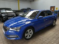 USED 2021 21 SKODA SUPERB 1.4 SE TECHNOLOGY IV DSG 5d 215 BHP SAT NAV LEATHER PARKING SENSORS 1 OWNER SERVICE HISTORY 6 MONTHS GOLD WARRANTY