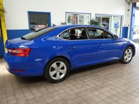 USED 2021 21 SKODA SUPERB 1.4 SE TECHNOLOGY IV DSG 5d 215 BHP SAT NAV LEATHER PARKING SENSORS 1 OWNER SERVICE HISTORY 6 MONTHS GOLD WARRANTY