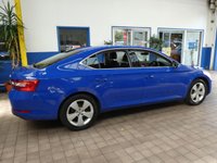 USED 2021 21 SKODA SUPERB 1.4 SE TECHNOLOGY IV DSG 5d 215 BHP SAT NAV LEATHER PARKING SENSORS 1 OWNER SERVICE HISTORY 6 MONTHS GOLD WARRANTY