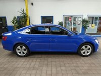 USED 2021 21 SKODA SUPERB 1.4 SE TECHNOLOGY IV DSG 5d 215 BHP SAT NAV LEATHER PARKING SENSORS 1 OWNER SERVICE HISTORY 6 MONTHS GOLD WARRANTY