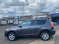 USED 2011 11 TOYOTA RAV4 D-4D XT-R 