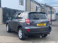 USED 2011 11 TOYOTA RAV4 D-4D XT-R 