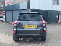USED 2011 11 TOYOTA RAV4 D-4D XT-R 