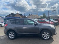 USED 2011 11 TOYOTA RAV4 D-4D XT-R 
