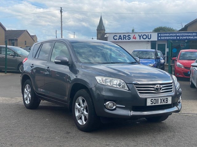 View our Toyota Rav4 D-4D XT-R