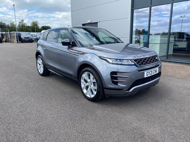 2021 21 Land Rover Range Rover Evoque 1.5 R-DYNAMIC S 300PS NAVIGATION