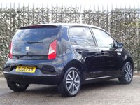 USED 2021 21 SEAT MII  36.8kWh 5d 82 BHP 