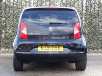 USED 2021 21 SEAT MII  36.8kWh 5d 82 BHP 