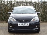 USED 2021 21 SEAT MII  36.8kWh 5d 82 BHP 