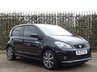 USED 2021 21 SEAT MII  36.8kWh 5d 82 BHP 