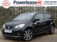 USED 2021 21 SEAT MII  36.8kWh 5d 82 BHP 
